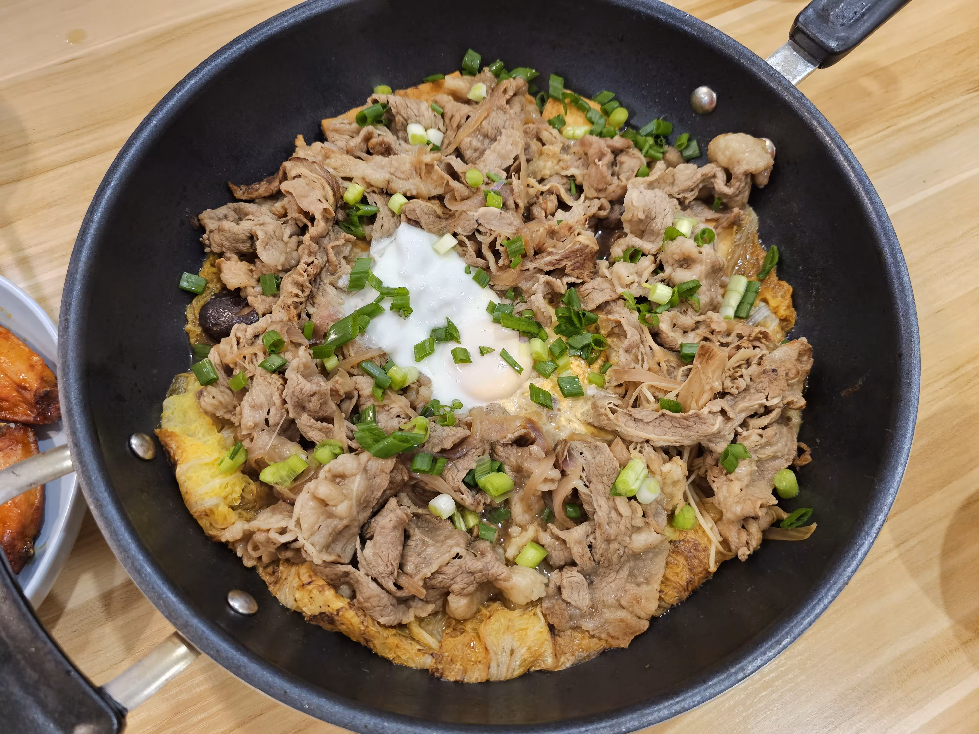 那天晚上四人聚餐的一道硬菜